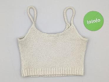 bluzki asos: H&M, Top damski, rozmiar XS — 4