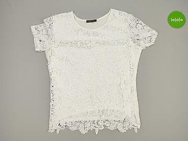 bluzki van graaf: Les étoiles claires Paris, T-shirt damski, rozmiar XL — 2