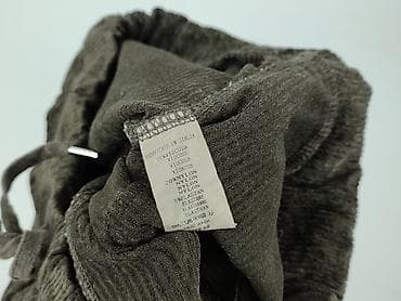 sweatpants brown: Spodnie dresowe damskie, rozmiar XL — 4