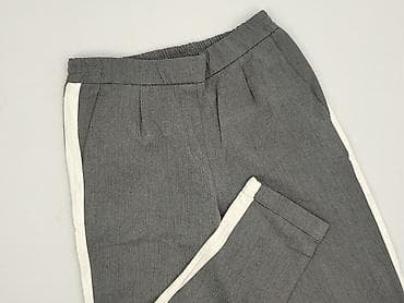 PULL&BEAR, Spodnie materiałowe damskie, rozmiar S