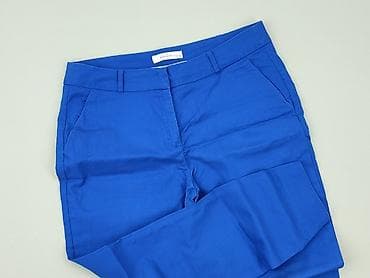 Spodnie materiałowe damskie, rozmiar L