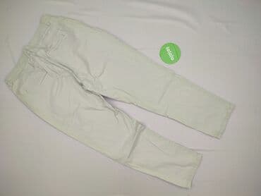 auchan buty trampki: Reserved, Spodnie materiałowe damskie, rozmiar M — 3