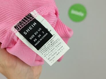 shein bluzy: Shein, Top damski, rozmiar XS — 5