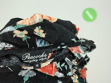 peacocks blouses: Peacocks, Bluzka damska, rozmiar 2XL — 4