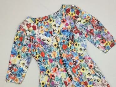 sukienka na wesele krótki rękaw: Sukienka damska, rozmiar S — 2