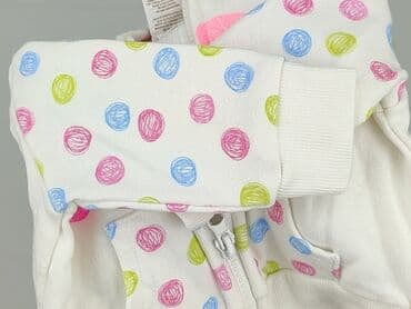 guess dla niemowląt: Sweatshirt, 3-6 months, condition - Very good — 5