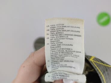 solar tshirt: H&M L.O.G.G., Szorty dla mężczyzn, rozmiar L — 5