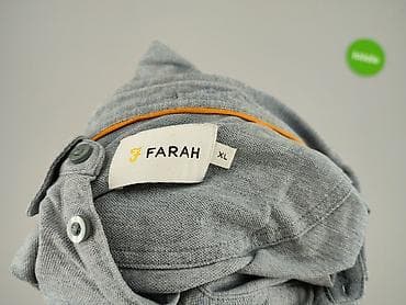zaraz: Farah, Koszulka polo dla mężczyzn, rozmiar XL — 5