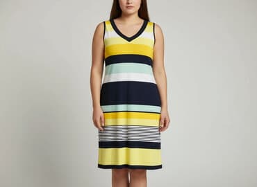 carla moreno sukienki: More & More, Sukienka damska, rozmiar 2XL — 8