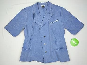 big m jeans: Kurtka jeansowa damska, rozmiar M — 2