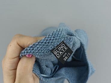 piec lat w paski bluzka w paski swiat: Sweter damski, rozmiar S — 4