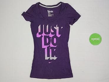 stanem inj: Nike, T-shirt damski, rozmiar S — 2