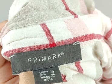 kurtki w krate pepco: Primark, Koszula damska, rozmiar L — 5
