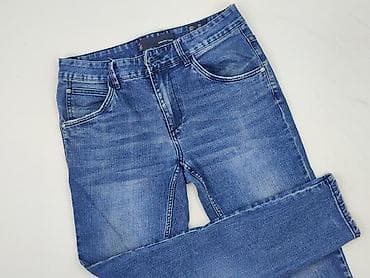 hm mom jeans: Jeansy damskie, rozmiar L — 1