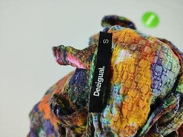 bluzka tupac pull and bear: Desigual, Bluzka damska, rozmiar S — 4