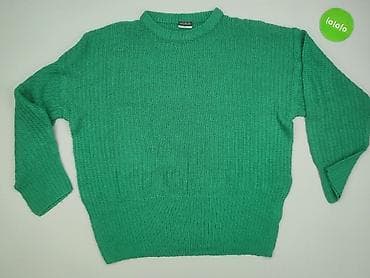 sweter patchwork: Beloved, Women`s sweater, size 2XL — 2