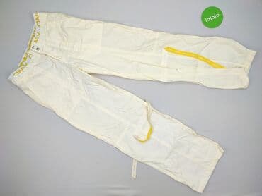 oreo majtki: ONLY, Spodnie materiałowe damskie, rozmiar M — 2