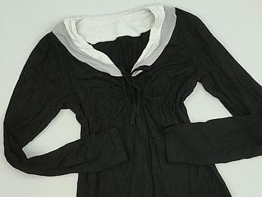 welurowa bluzki: Bluzka damska, rozmiar S — 1