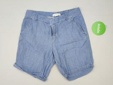 spodenki krótkie plus size: H&M, Shorts for women, size L (EU 40) — 2