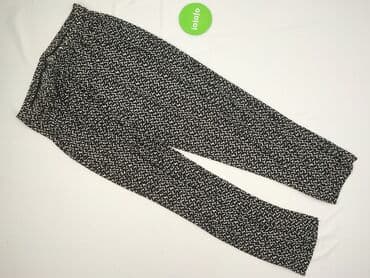 дешеве взуття жіноче: Spodnie materiałowe damskie, rozmiar 4XL — 2