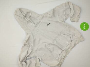 house brand bluzy: H&M Divided, Women`s hoodie, size M — 2