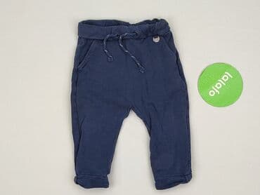 krótkie spodenki niemowlęce 74: Leggings, Coccodrillo, 6-9 months, condition - Good — 2