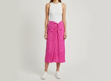 spódnice maxi jesienna: Reserved, Spódnica damska, rozmiar L — 6