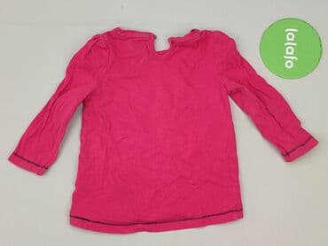 koszulka z hello kitty: Bluzka, F&F, 6-9 miesięcy, stan - Idealny — 3