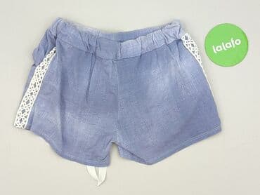 szorty damskie niebieskie: Szorty damskie, rozmiar S — 3