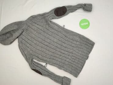 długi sweter sukienki: H&M Divided, Kardigan damski, rozmiar XS — 3