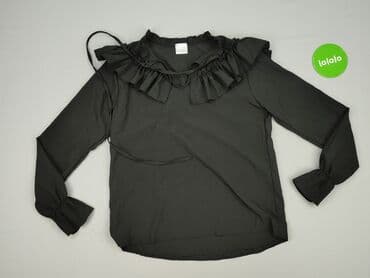 bluzki wizytowe eleganckie bluzki damskie wieczorowe: Bluzka damska, rozmiar One size — 2