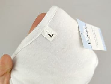 t shirt damski z haftem: T-shirt damski, rozmiar L — 6