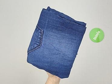 white jeans: Sinsay, Jeansy damskie, rozmiar M — 5