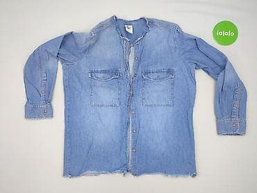 pulz jeans: H&M, Koszula damska, rozmiar S — 2
