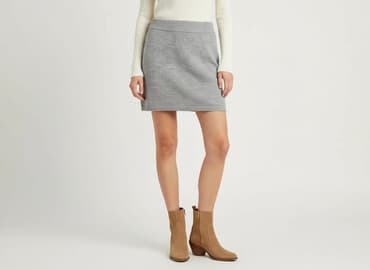 spódniczka mini allegro: Gina Tricot, Spódnica damska, rozmiar L — 6