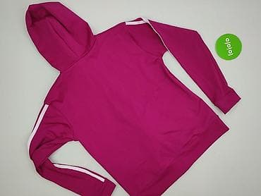 dresy szerokie: Bluza z kapturem damska, rozmiar L — 3