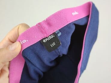 wojcik rajstopy: Leggings for kids, Endo, 3-4 years, 98/104, condition - Very good — 4