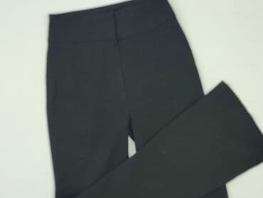 miego spodnie: Spodnie materiałowe damskie, XS — 1