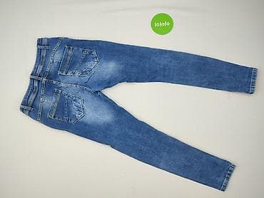 pitillos obuwie: Jeansy damskie, rozmiar S — 3