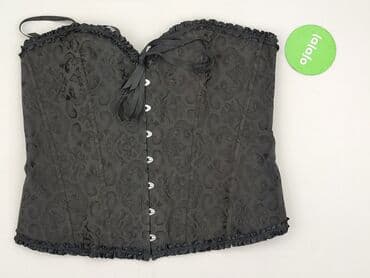 duże rozmiary ekskluzywne sukienki plus size: Biustonosz damski, 5XL — 2