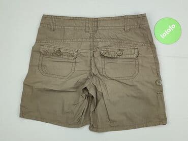 spódnice cargo: H&M, Szorty damskie, rozmiar M — 3