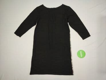 sukienki swing plus size: Women`s dress, size 2XL (EU 44) — 3