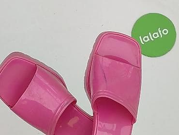 stringi używane olx: Klapki damskie, rozmiar 38 — 7