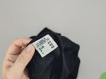 janina basic: Janina, Sweter damski, rozmiar XL — 5