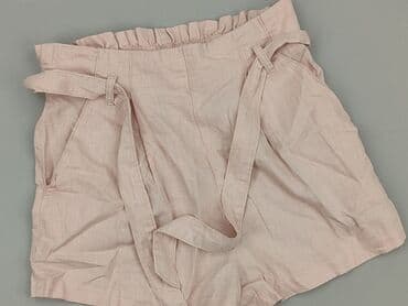 krótkie spodenki różowe: Szorty damskie, rozmiar M — 1
