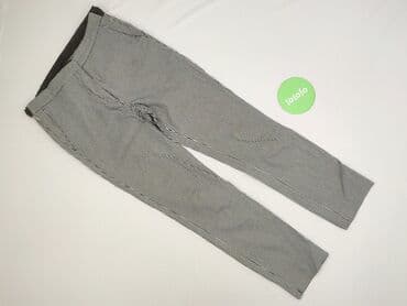 spodnie zara eleganckie: Zara, Spodnie materiałowe damskie, rozmiar L — 2