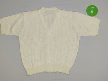 kurtki zimowe damskie c a: Kardigan damski, rozmiar M — 3