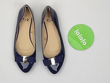 fabio obuwie: Balerinki damskie, rozmiar 37 — 2