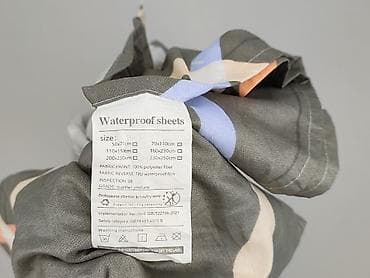 Дім і сад: Скатертина 110 x 150, колір - Сірий, стан - Ідеальний — 4