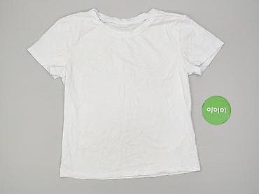koszulki elastan: T-shirt damski, rozmiar M — 2
